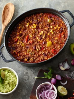 Ovale braadpan La Cocotte uit gietijzer