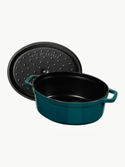 Ovale braadpan La Cocotte uit gietijzer