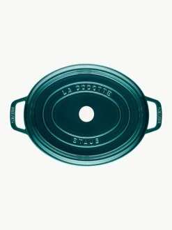 Ovale braadpan La Cocotte uit gietijzer