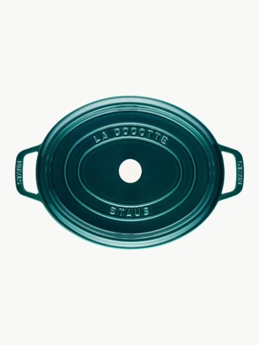 Ovale braadpan La Cocotte uit gietijzer