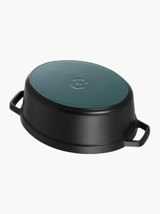 Ovale braadpan La Cocotte uit gietijzer