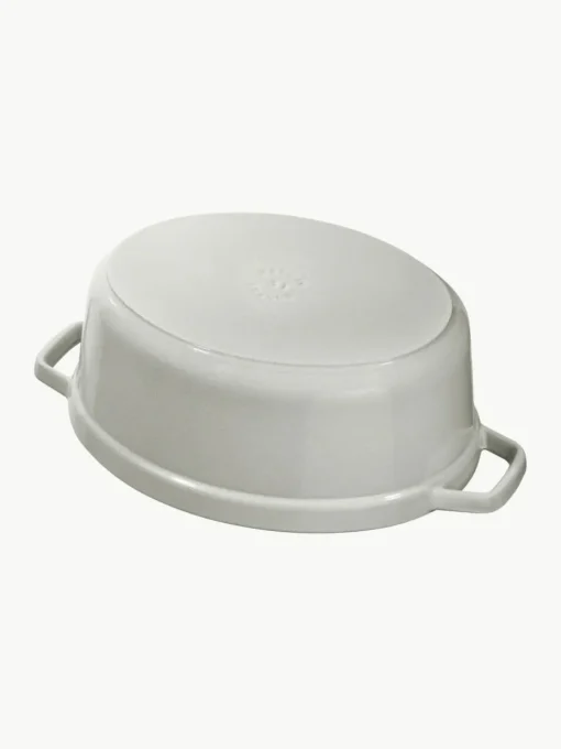 Ovale braadpan La Cocotte uit gietijzer
