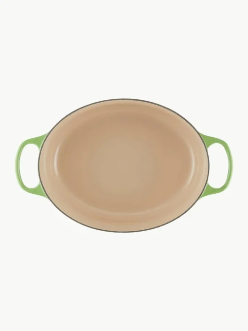 Ovale braadpan Signature Collection uit gietijzer