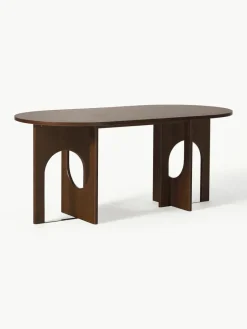 Ovale eettafel Apollo, in verschillende formaten