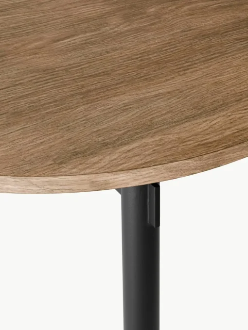Ovale eettafel Mavi, in verschillende formaten