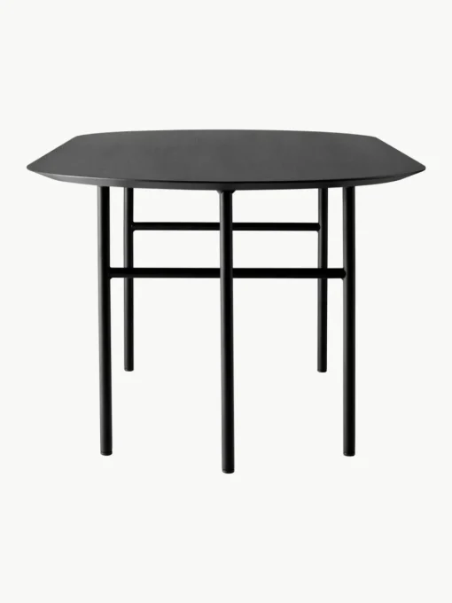 Ovale eettafel Snaregade, 210 x 95 cm