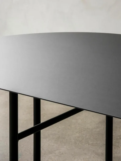 Ovale eettafel Snaregade, 210 x 95 cm