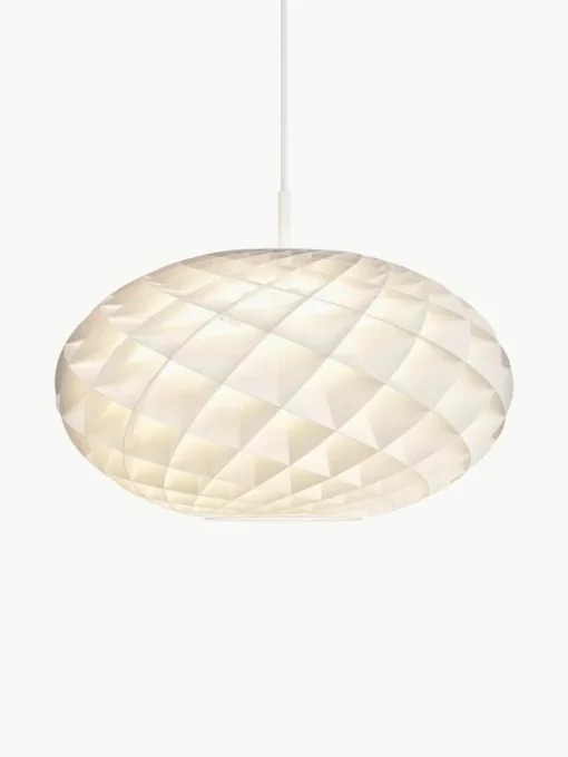 Ovale hanglamp Patera