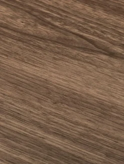 Ovale houten eettafel Toni, 200 x 90 cm