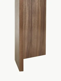 Ovale houten eettafel Toni, 200 x 90 cm
