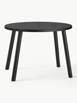 Ovale houten kindertafel Mouse