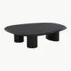 Ovale houten salontafel Tirano