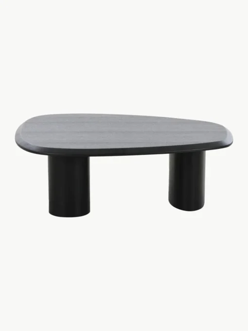 Ovale houten salontafel Tirano