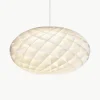 Ovale LED hanglamp Patera