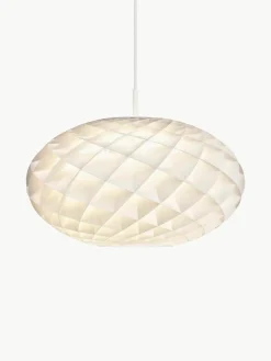 Ovale LED hanglamp Patera