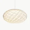 Ovale LED hanglamp Patera