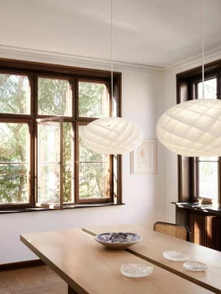Ovale LED hanglamp Patera