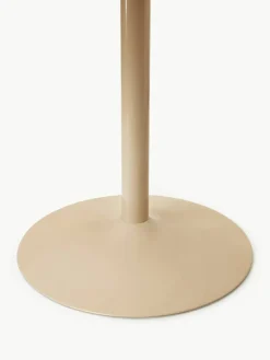 Ovale marmeren eettafel Miley, 120 x 90 cm