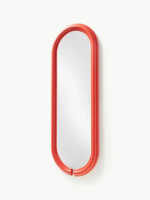 Ovale passpiegel Mael
