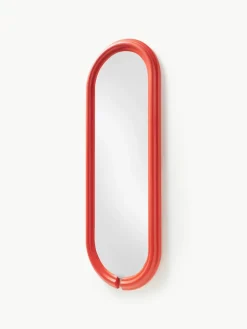 Ovale passpiegel Mael