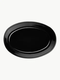 Ovale porseleinen ovenschaal Miniu, in verschillende maten