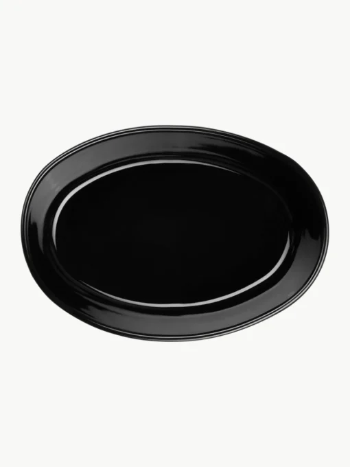Ovale porseleinen ovenschaal Miniu, in verschillende maten