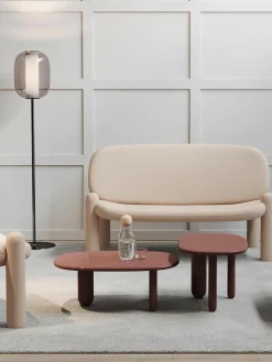 Ovale salontafel Tottori