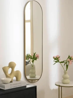 Ovale wandspiegel Lucia