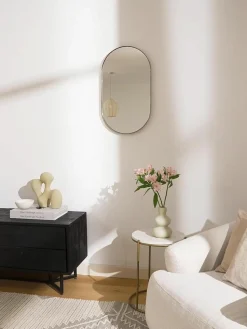 Ovale wandspiegel Lucia