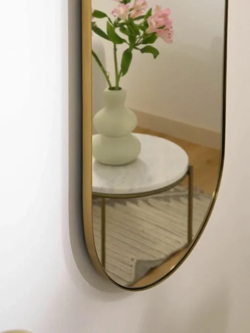 Ovale wandspiegel Lucia