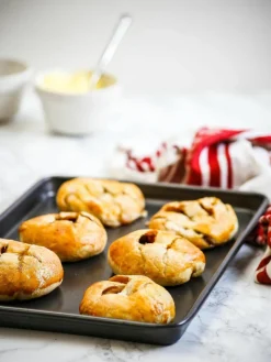Ovenschaal MasterClass met antiaanbaklaag, set van 2