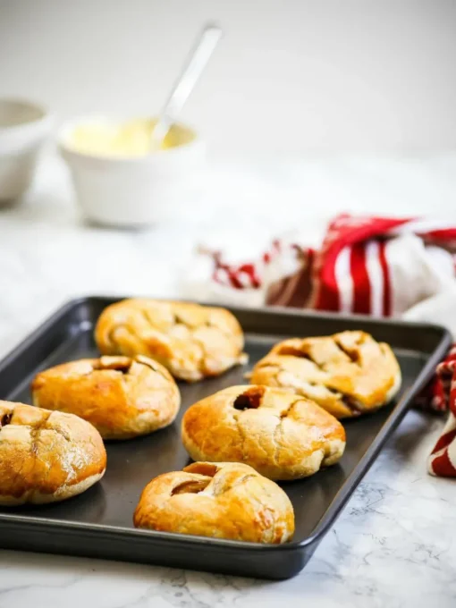 Ovenschaal MasterClass met antiaanbaklaag, set van 2