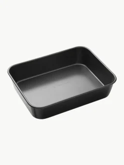 Ovenschaal MasterClass met antiaanbaklaag, set van 2