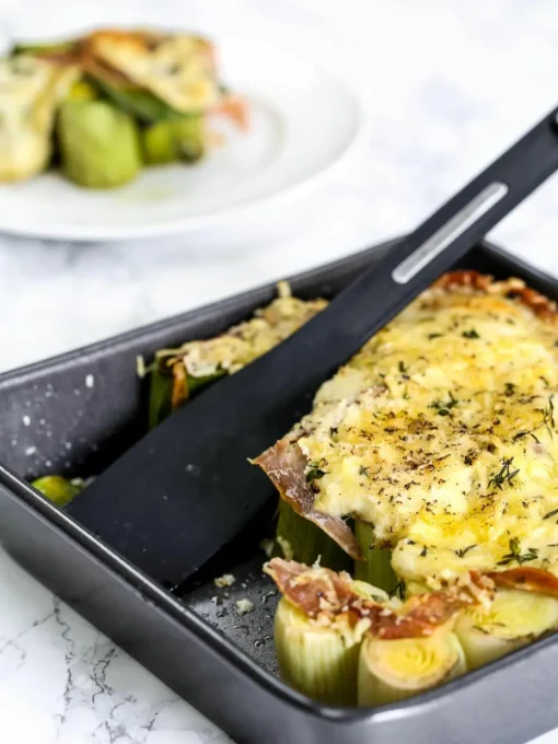 Ovenschaal MasterClass met antiaanbaklaag, in verschillende maten