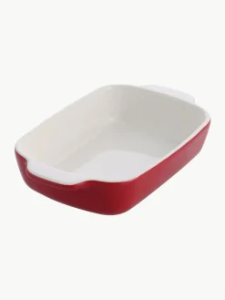 Ovenschaal Spatia met bamboe deksel