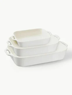 Ovenschalen Ceramic, set van 3