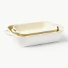 Ovenschalen Ceramic, set van 2