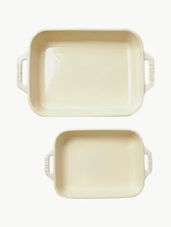 Ovenschalen Ceramic, set van 2