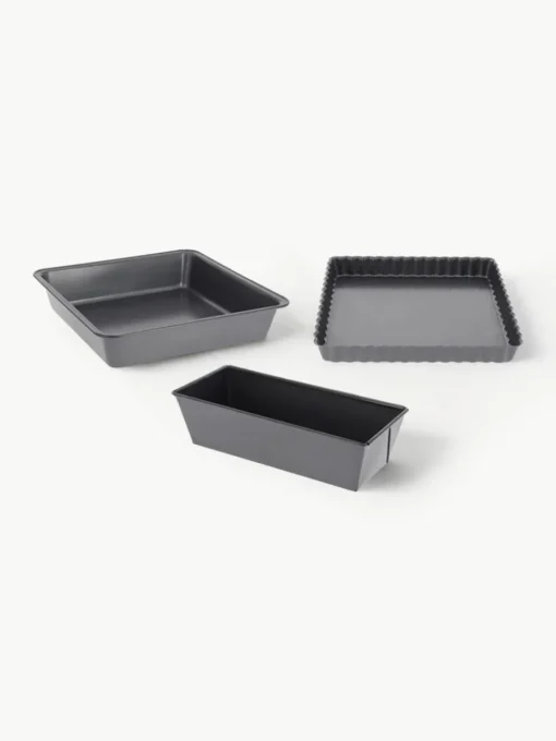 Ovenschalen Homebaking, set van 3