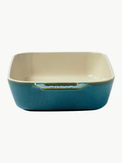 Ovenschalenset Ceramic, set van 2