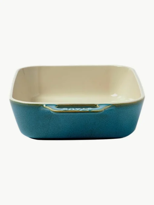 Ovenschalenset Ceramic, set van 2
