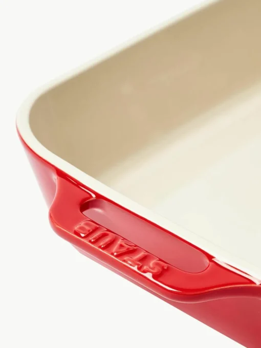 Ovenschalenset Ceramic, set van 2