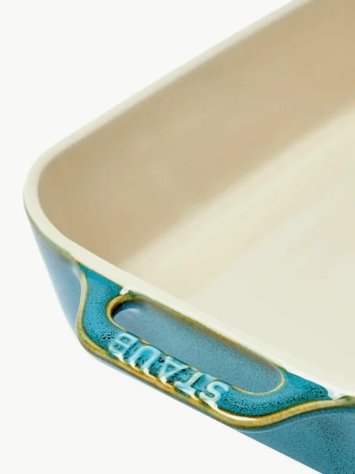 Ovenschalenset Ceramic, set van 2