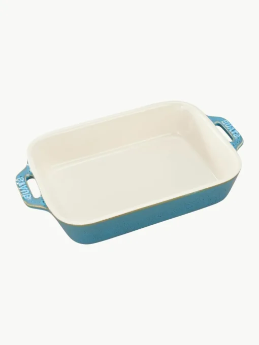 Ovenschalenset Ceramic, set van 2