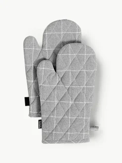 Ovenwanten Eco Check, 2 stuks