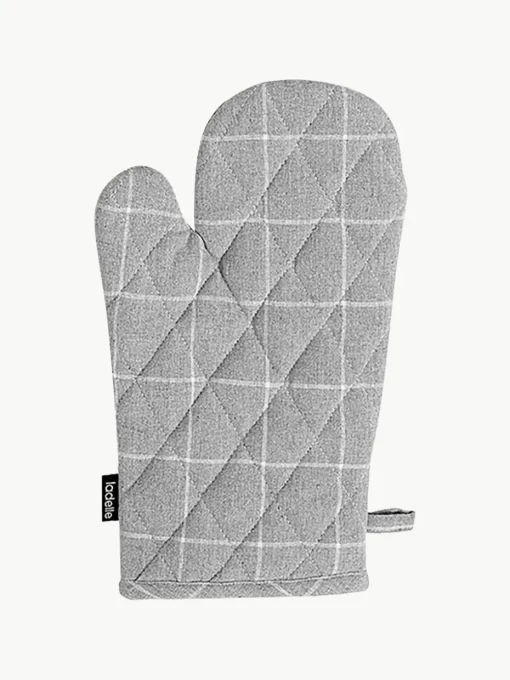 Ovenwanten Eco Check, 2 stuks