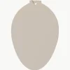 Paasdecoratie hangers Ei, 4 stuks