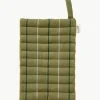 Pannenlappen Ito van biokatoen, 2 stuks