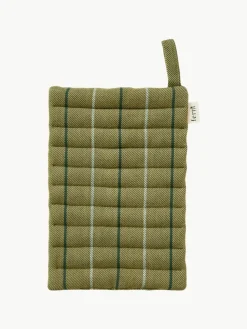 Pannenlappen Ito van biokatoen, 2 stuks