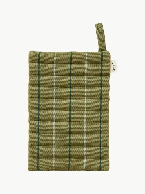 Pannenlappen Ito van biokatoen, 2 stuks
